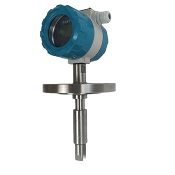 20mA Signal Tuning Fork Density Meter For Piezoelectric Crystal Vibration