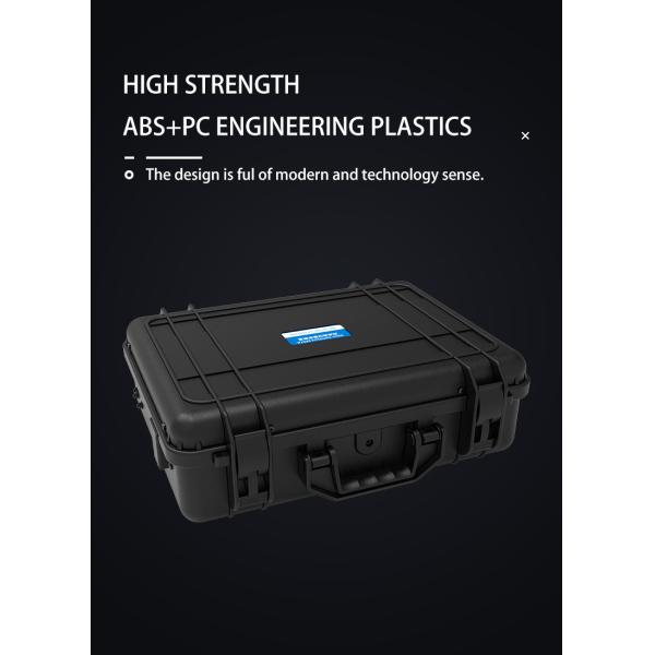 ATEM SDI Series Switchers Protective Carrying Case with Built-in 15.6 Inch Monitor