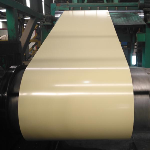 JIS/BS/EN/ASTM Standard Prepainted Galvanized PPGI Coils for Corrugated Sheet Making and Color Coated Steel Coil PPGI