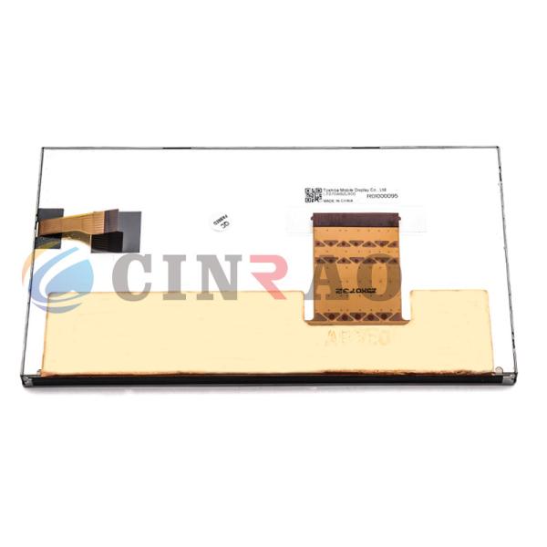 7.0 INCH Toshiba LT070AB2L800 TFT LCD Screen Display Panel For Car GPS Auto Spare Parts