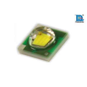 350mA White 3W SMD 3535 Led Diode For Flashlights , Lower Thermal Resistance