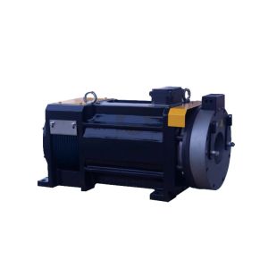Quality Sheave Φ320mm Motor Gearless Traction Machine Ip41 Protection Ac380v for sale