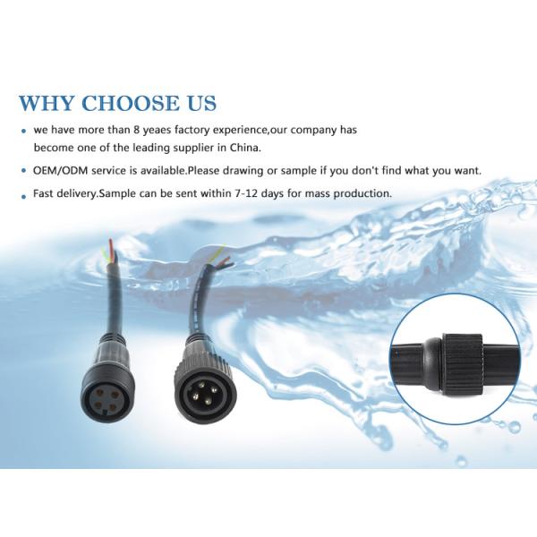 M29 Ip68 Board To Line Multi-Core Signal Transmission Waterproof And Dustproof Connector