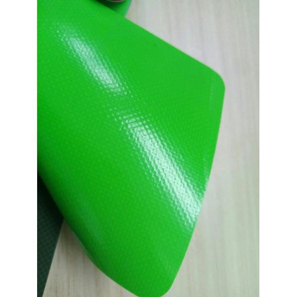 1000 * 2000 28 * 14 0.8mm PVC Tarpaulin Inflatable Waterproof And Dustproof