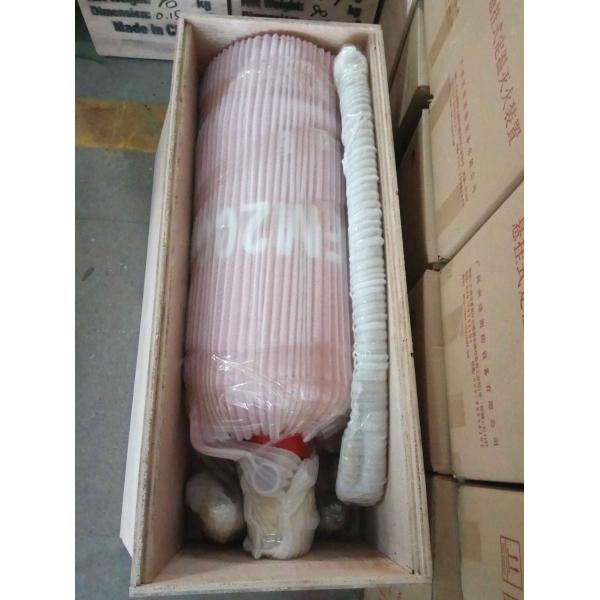 Non Corrosive FM200 Fire Suppression System Without Pollution For Data Center