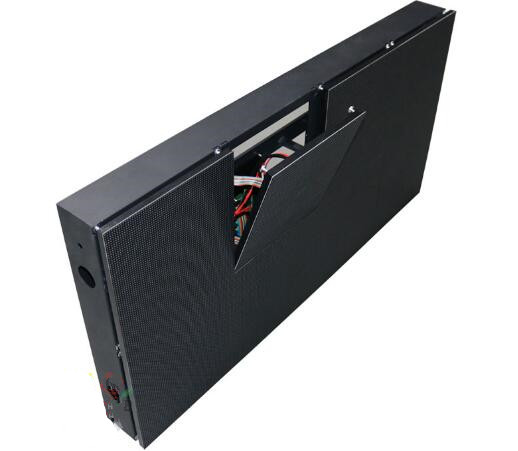 Full Color Front Service LED Display , Indoor P5 LED Panel By Novastar Controller