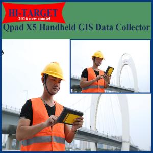 Quality Handheld GNSS GIS Data Collectot with WIFI,Bluetooth,Dual SIM card for sale