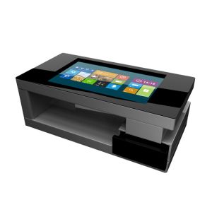 China Customized LCD Interactive Smart Multi Touch Screen Table RoHS Certified on sale