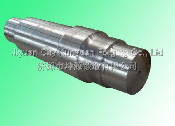 Buy ASTM A29 Electric Generator Turbine Engine Transmission Shaft Forging at wholesale prices