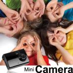 Thumb-Size Smallest 5MP Micro HD DVR Spy Camera DV Digital Video Voice Webcam