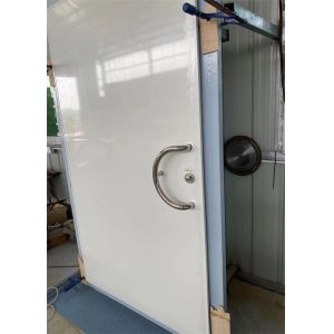 130MHz 110dB EMC Radiation Shielding Doors Metal Mesh Door Cabinet OEM
