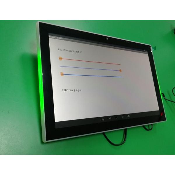 SIBO 10 Inch Conference Room Reservation Android POE RJ45 Lan Port Tablet