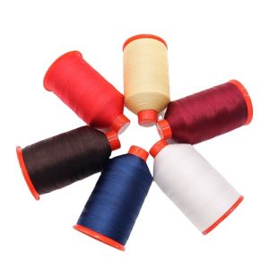 Quality Filament Bonded Nylon Sewing Thread Engineered for Outdoor Leather Upholstery Canvas for sale