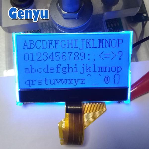 NV3030B Driver IC 240*284 IPS 1.83 TFT LCD 15pin FPC 4-SPI Color LCD Touch Screen Module with High Temperature Resistance