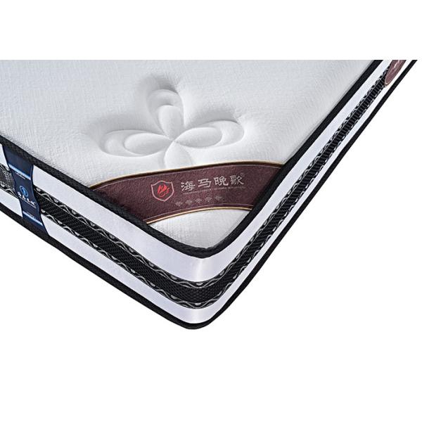 Breathable Foam Memory Spring Mattress For Bedroom Anti Decubitus Adjustable