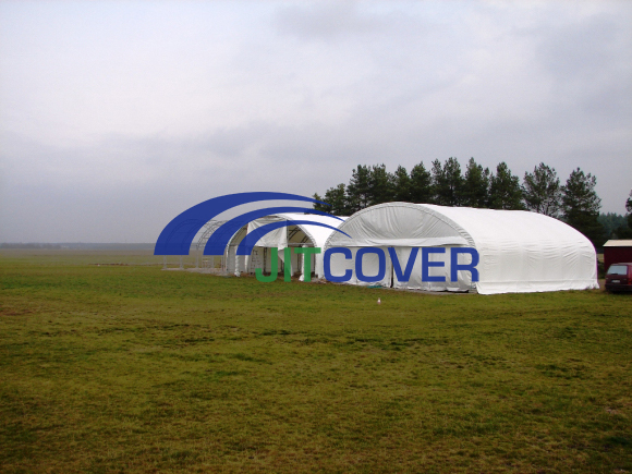 Aircraft Hangar (JIT-4630, JIT-4636, JIT-4642, JIT-4648)