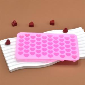 Quality Mini Heart Shape Silicone Molds Valentine