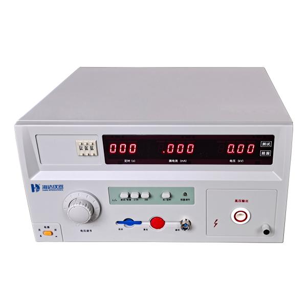 5kV AC/DC Withstanding Voltage Tester