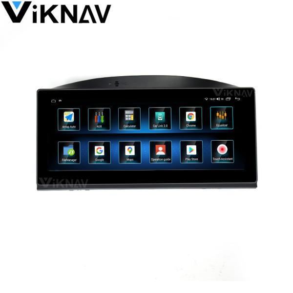 Viknav Car Radio For Volvo S80 (2012-2015) 8.8 inch HD Touch Screen Wireless Carplay Video Player Car GPS Navigation