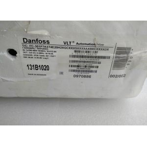 Quality FC301 Series Danfoss Frequency Inverter , FC 301P7K5T4E20H2XGC Vector Frequency Inverter for sale