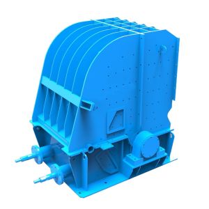 Quality High Efficency Mobile Impact Crusher Machine For Coal Crushing for sale