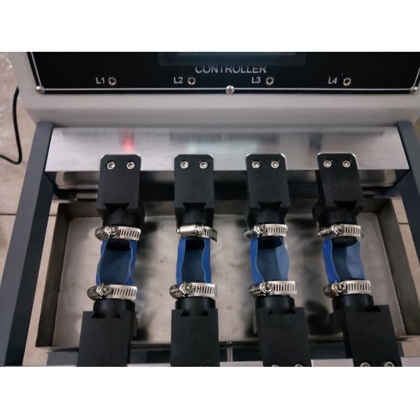 BS-3144 Bally Flexing Leather Dynamic Waterproof Penetration Testing machine