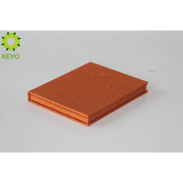 Empty Cardboard Eyeshadow Palette 12 Pans Type Custom Color / Shape / Size Available