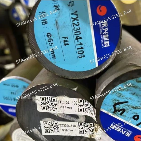 Premium UNS N08020 Alloy Steel Bar Alloy 20 High-Performance Stainless Steel Rod