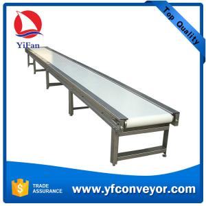 China Stainless Steel Belt Conveyor on sale