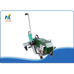 Buy cheap CE Hot Air Waterproofing Membrane Welding Machine PVC Banner Welding Machines from wholesalers