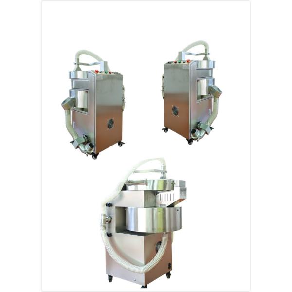 Horizontal Capsule Polishing Machine , Low Noise Automatic Sorting Machine