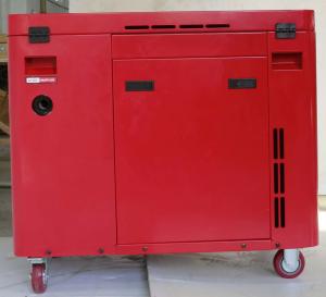 Quality Senci SCD7500Q Portable Diesel Generator / 4.5Kw 220v Diesel Generator Single Phase for sale