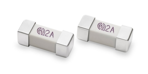 125V Voltage Rating SMT Fuse SMD Mounting Solder Free 35A 50A