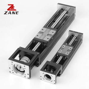 China Screw Slide Table Linear Actuator Single Axis Robot For 3D Printer And DIY CNC Parts on sale