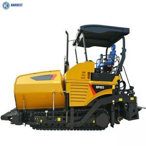 Quality Pave Width 2.5m XCMG RP953 Weight 31.5t Concrete Paver Machine for sale