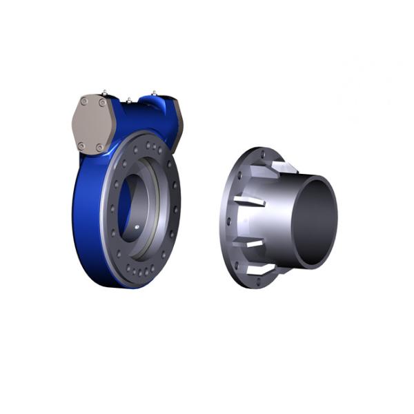 50Mn 42CrMo china dual axis slew drive supplier For Solar Tracker / Wind Turbine