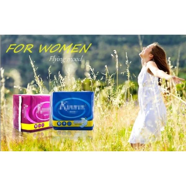 overnight Female Sanitary Napkin