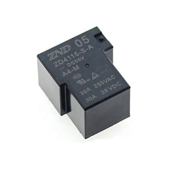 Hot selling relays ZD4115-S-A-DC05V-A4-M ZD4115-S-A 30A 4pin DIP original