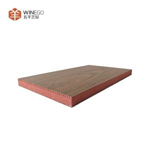 Quality Eco-friendly Mircro Perforated Acoustic Panel Veneer For Commercial Use for sale
