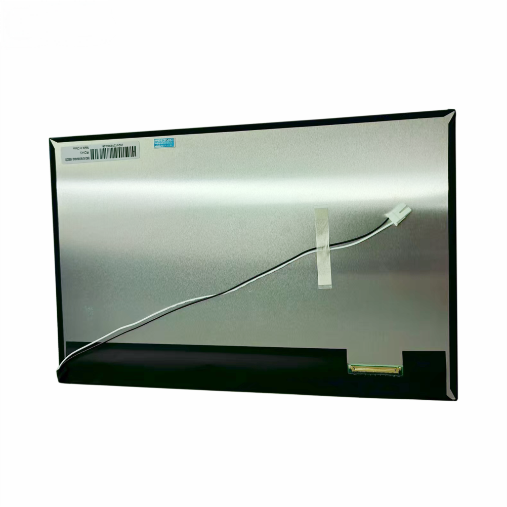 10.1-Inch Widescreen TFT Display with 1280×800 Resolution and 1000cd/m² High Brightness for Industrial Applications
