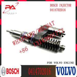 China BLSH high quality Diesel Fuel Injector 0414702016 for VO-LVO 0414702016 21160093 3801293 1 buyer on sale