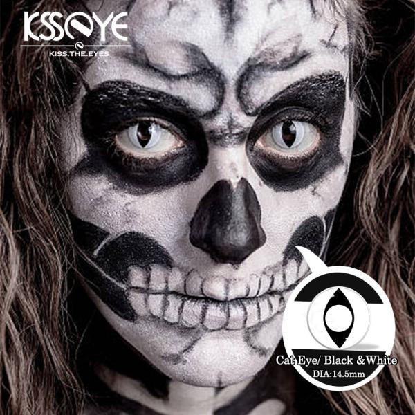 KSSEYE Halloween Eye Contact Lens Wholesale Colored Contact Lenses