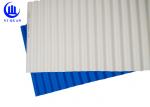 Heat And Sound Insulation Upvc Roofing Sheets Manufacturers Customized Color