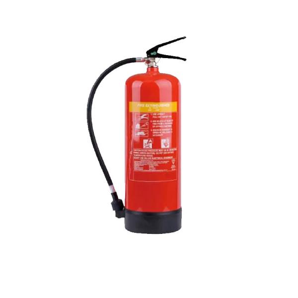 Stainless Steel Valve Foam Fire Prevention Device -20°C To +60°C Pressure Gauge