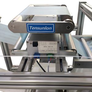 YANUO Eight Servo Earloop Face Mask Machine 1T Fully Automation