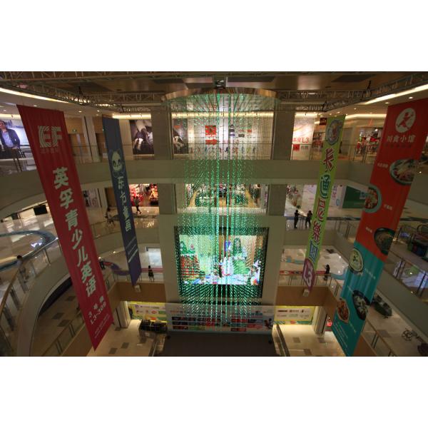 Flexible Folding Stage Curtains Led Screen P100 p150 SMD Digital Advertising Display Panel/Screen/Tv