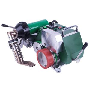 China 50Hz 60Hz Tarpaulin Welding Machine Overlap Membrane Welding on sale