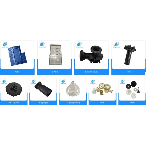 Custom Special Shaped Electrical Shell Injection Mould For Non Standard Electrical Equipment