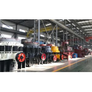Short Head Limestone Crusher Machine Symons Spring Stone Compound Cone Crusher