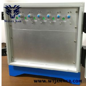 Powerful 300W Wifi Signal Jammer All Wifi 2.4G 5.2G 5.8G Signal Blocker Durable